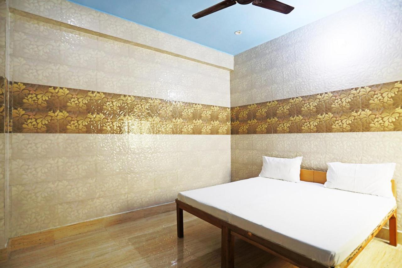 Hotel Oyo 44361 Shri Lajjaram Ashram Vrindāvan Exteriér fotografie