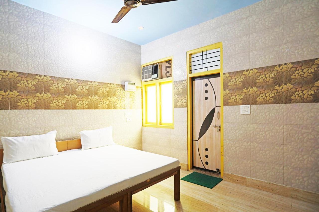 Hotel Oyo 44361 Shri Lajjaram Ashram Vrindāvan Exteriér fotografie