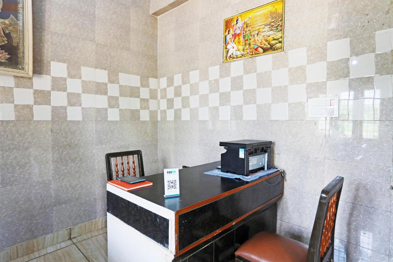 Hotel Oyo 44361 Shri Lajjaram Ashram Vrindāvan Exteriér fotografie