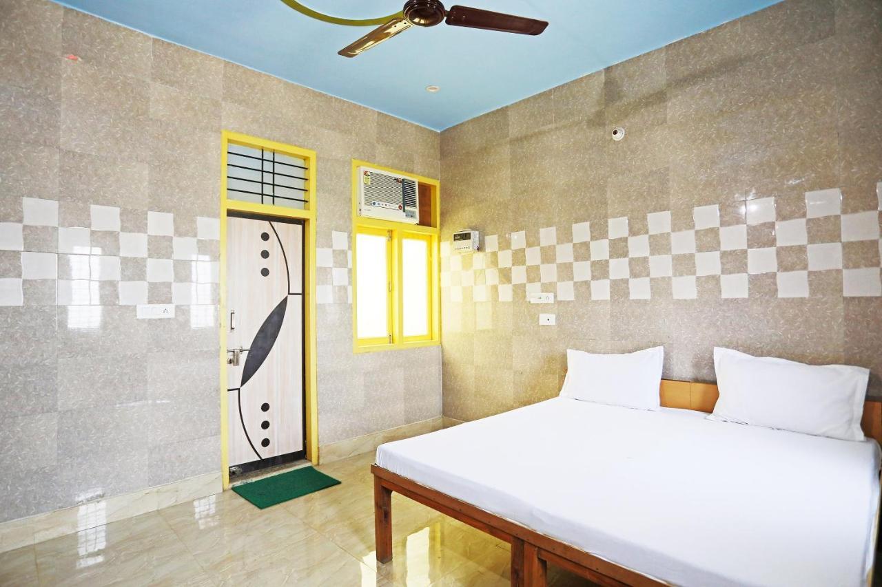 Hotel Oyo 44361 Shri Lajjaram Ashram Vrindāvan Exteriér fotografie