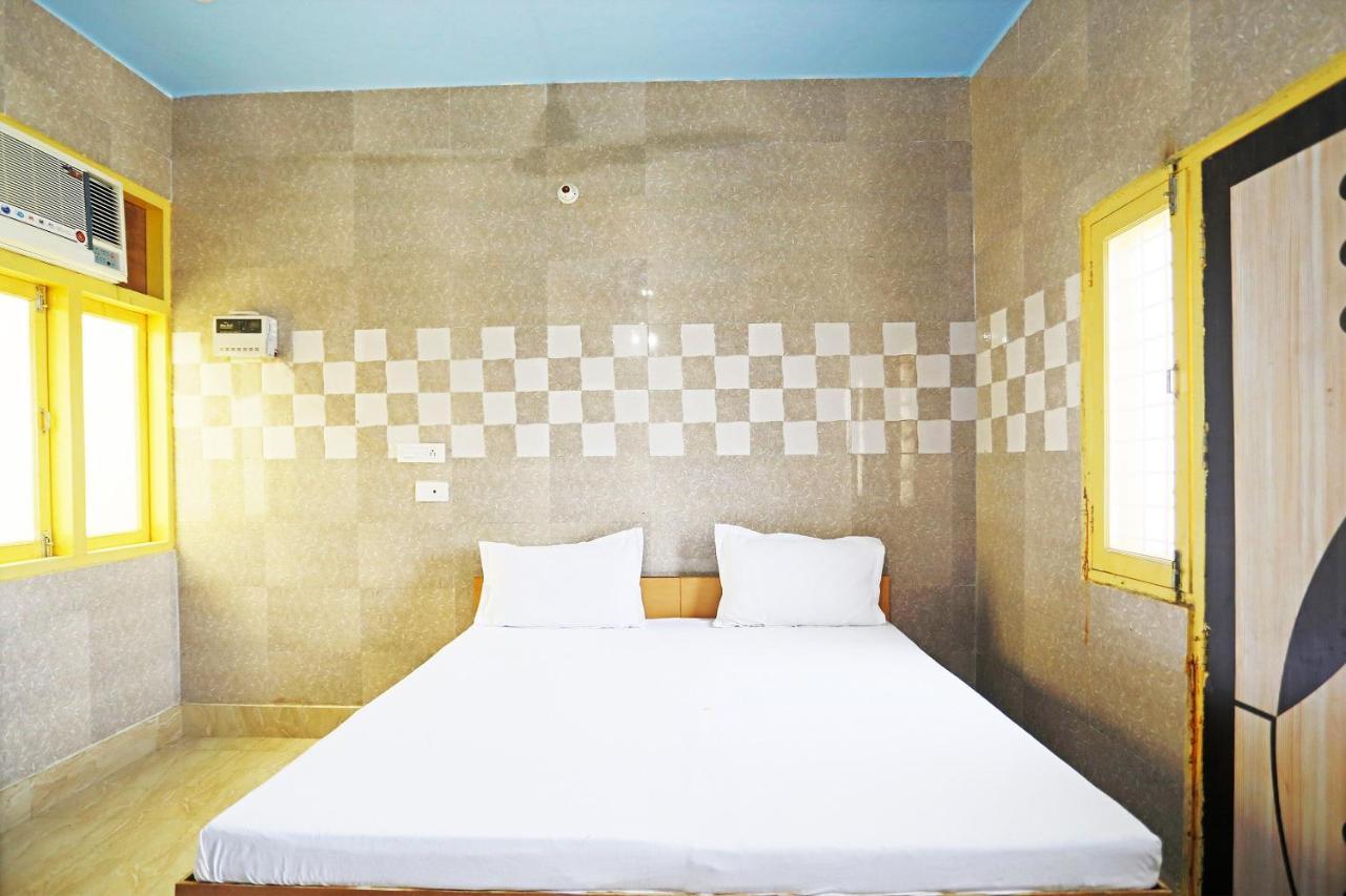 Hotel Oyo 44361 Shri Lajjaram Ashram Vrindāvan Exteriér fotografie