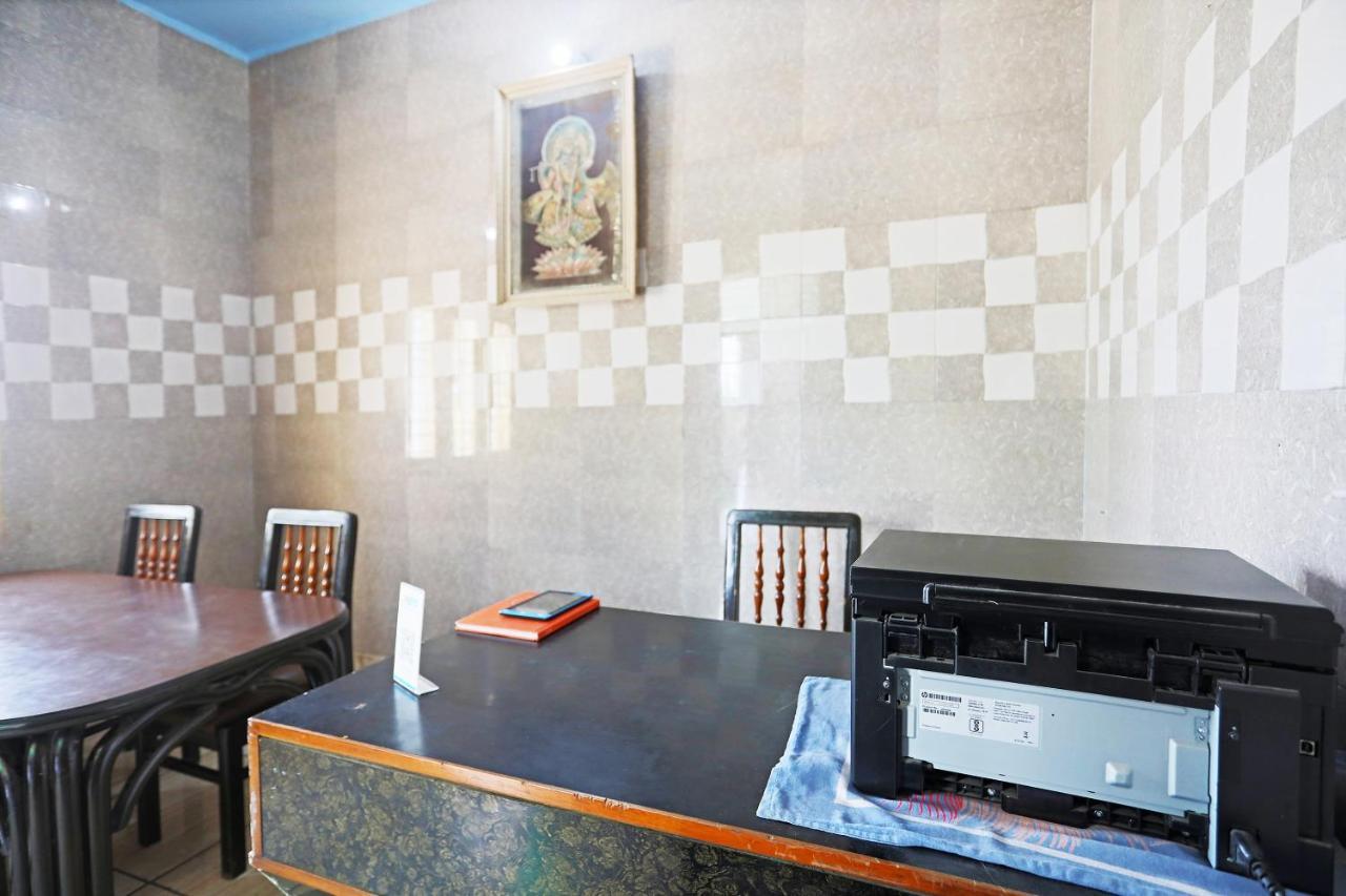 Hotel Oyo 44361 Shri Lajjaram Ashram Vrindāvan Exteriér fotografie